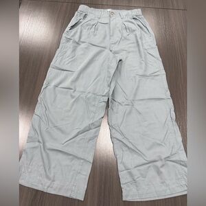 Madewell Women’s Wide-Leg Pants